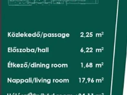 Eladó lakás Budapest XIII. kerület 74 nm