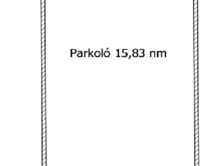 Eladó garázs Budapest XIII. kerület, Lőportárdűlő 15 nm