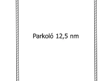 Eladó garázs Budapest XIII. kerület, Lőportárdűlő 4 nm