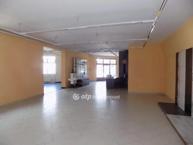 Kiadó kereskedelmi és ipari ingatlan Üröm 180 nm