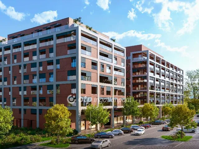 Eladó lakás Budapest XIII. kerület, Vizafogó 44 nm