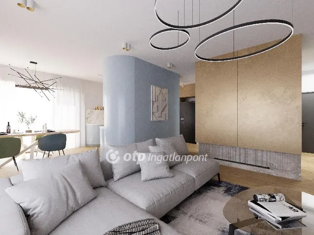 Eladó lakás Budapest XIII. kerület, Vizafogó 104 nm