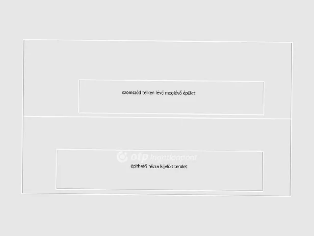 Eladó telek Solymár 791 nm