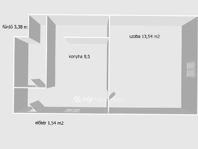 Eladó ház Üröm 128 nm