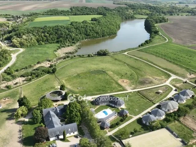 Eladó telek Enying 3684 nm