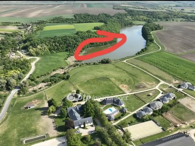 Eladó telek Enying 3684 nm