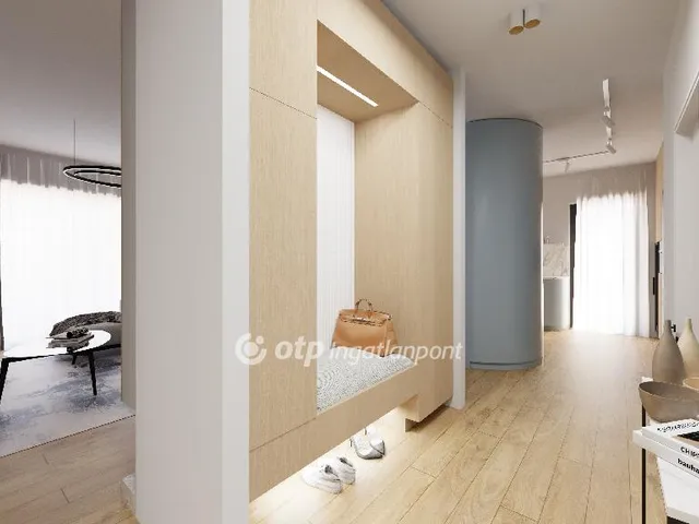 Eladó lakás Budapest XIII. kerület, Vizafogó 45 nm