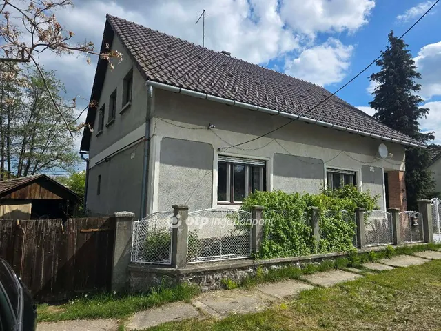 Eladó ház Nagybörzsöny 110 nm