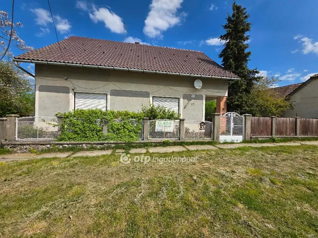 Eladó ház Nagybörzsöny 110 nm