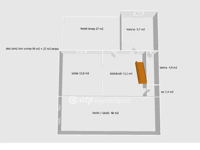 Eladó ház Üröm 219 nm