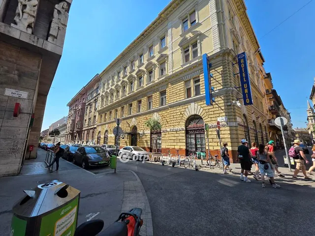Eladó lakás Budapest VII. kerület 74 nm