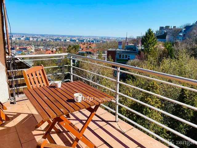 Eladó lakás Budapest II. kerület 57 nm