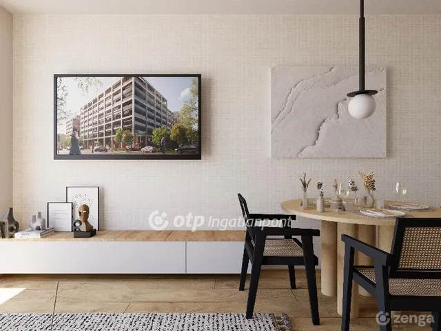 Eladó lakás Budapest XIII. kerület 31 nm