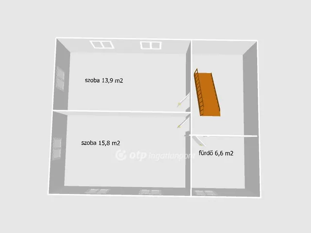 Eladó ház Üröm 185 nm