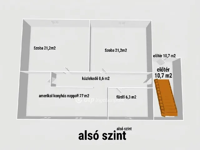 Eladó ház Üröm 170 nm