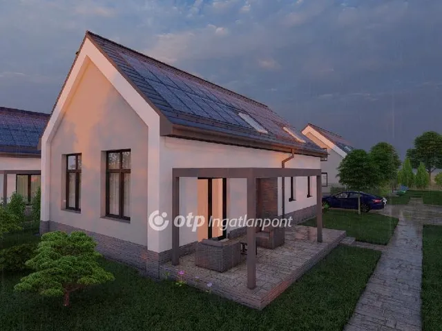Eladó ház Siófok 110 nm