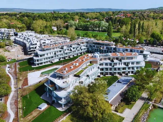 Eladó lakás Balatonszemes 34 nm