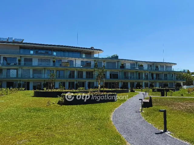 Eladó lakás Balatonszemes 62 nm