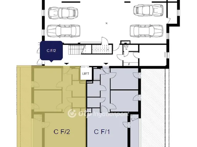 Eladó lakás Balatonkenese 85 nm