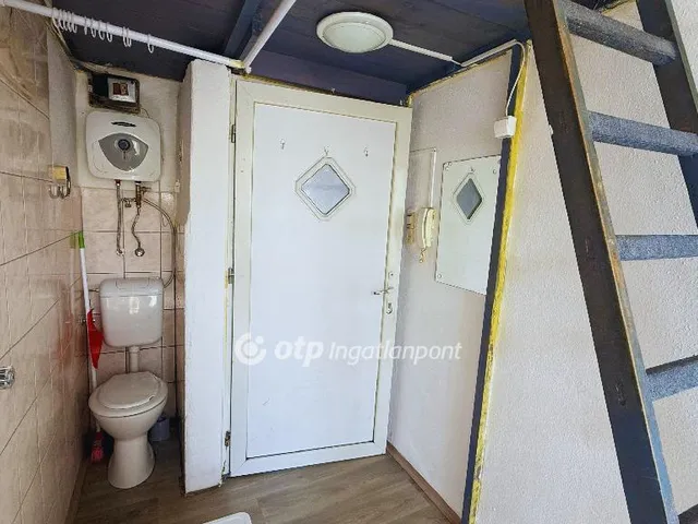 Eladó lakás Budapest XX. kerület, Erzsébetfalva 7 nm