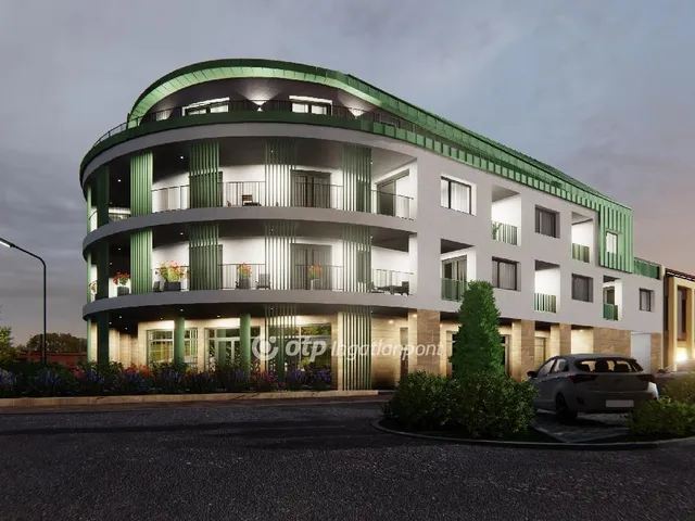 Eladó lakás Balatonalmádi 67 nm