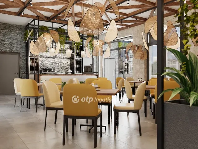 Eladó kereskedelmi és ipari ingatlan Balatonalmádi 350 nm