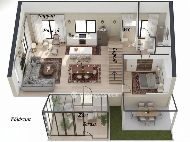 Eladó üdülő és hétvégi ház Balatonfőkajár 96 nm