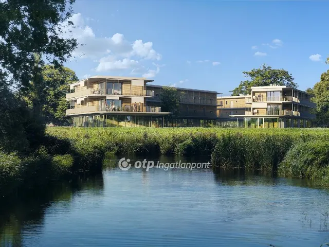 Eladó telek Tihany 1201 nm