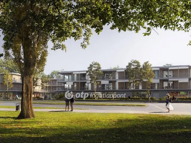 Eladó telek Tihany 1201 nm