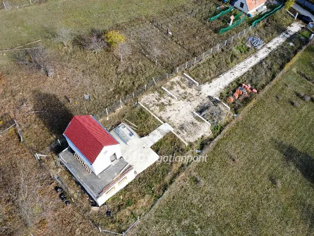 Eladó üdülő és hétvégi ház Balatonfüred 52 nm