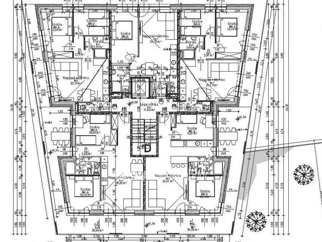 Eladó lakás Balatonalmádi 68 nm