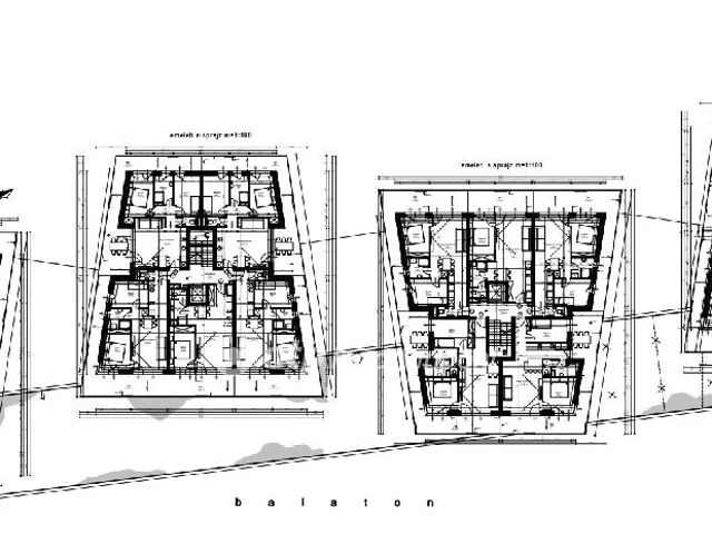 Eladó lakás Balatonalmádi 68 nm