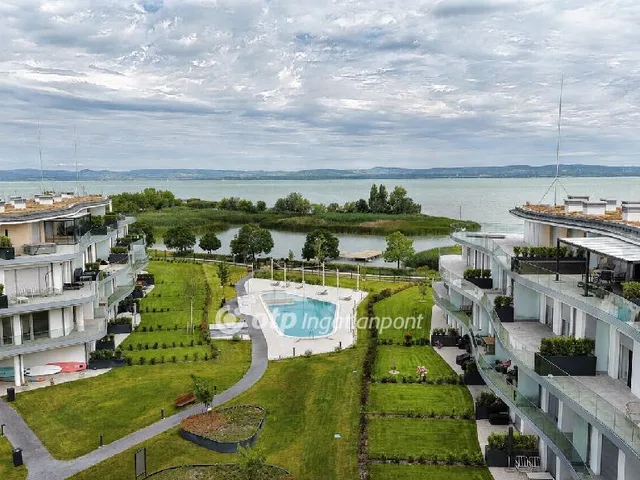 Eladó lakás Balatonszemes 47 nm
