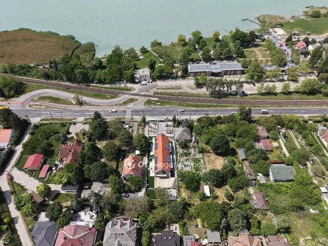 Eladó lakás Balatonfűzfő 44 nm