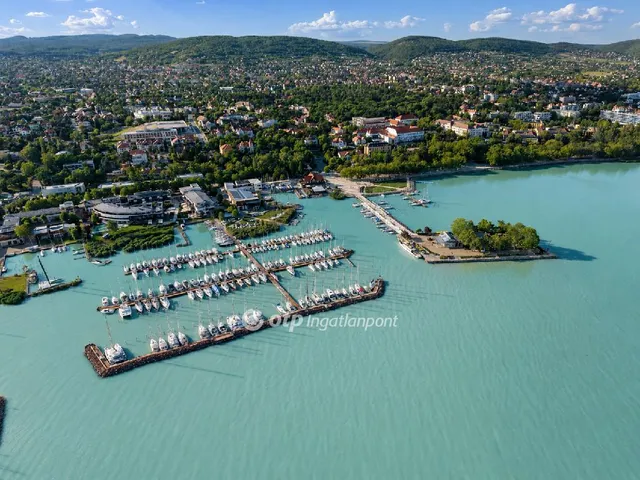 Eladó lakás Balatonfüred, Ófalu 89 nm