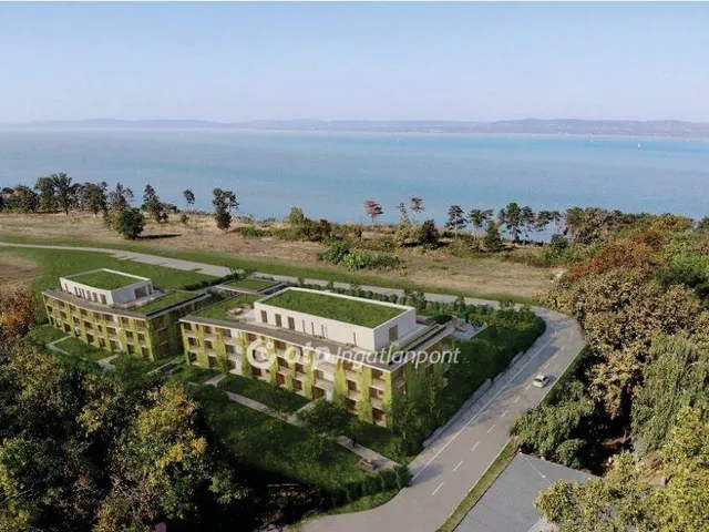 Eladó lakás Balatonföldvár 79 nm