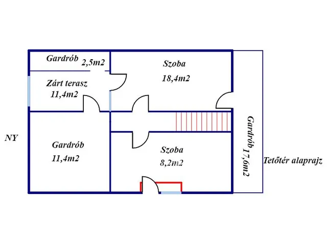 Eladó ház Nyíregyháza 223 nm