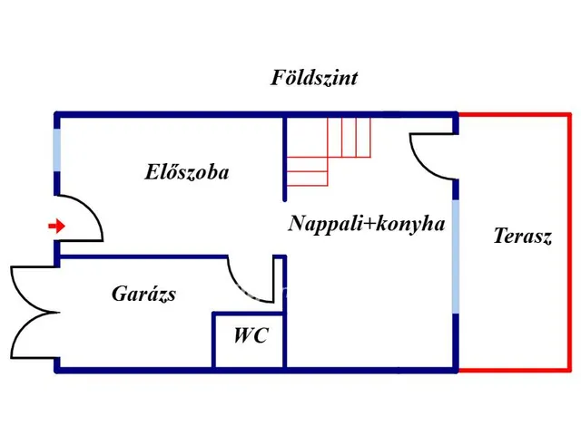 Eladó ház Tiszavasvári 236 nm