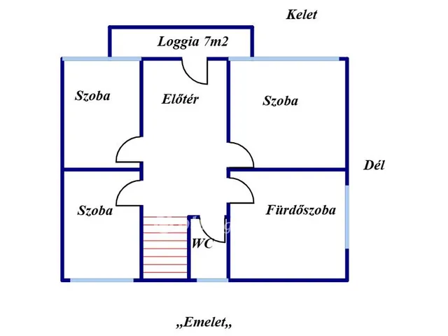 Eladó ház Nyíregyháza 125 nm