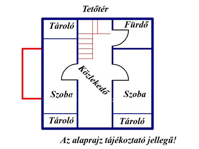 Eladó ház Mátészalka 150 nm