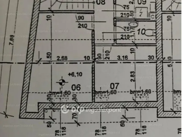 Eladó lakás Nyíregyháza, Belváros 79 nm