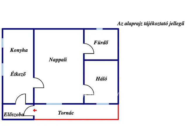 Eladó üdülő és hétvégi ház Nyíregyháza, Császárszállás 46 nm