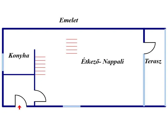 Eladó ház Nyíregyháza, Sóstógyógyfürdő 144 nm