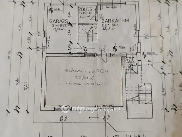 Eladó ház Tiszavasvári 182 nm