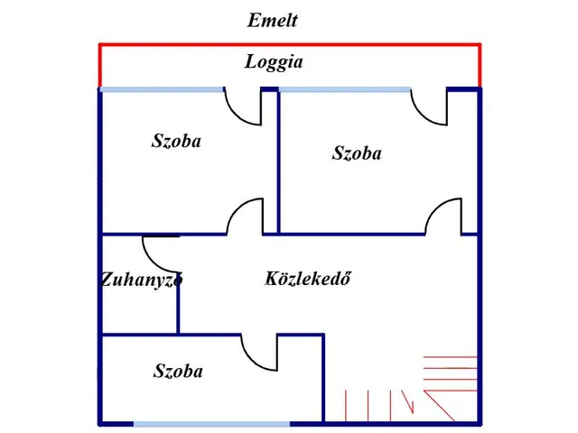 Eladó ház Nyírtelek 97 nm