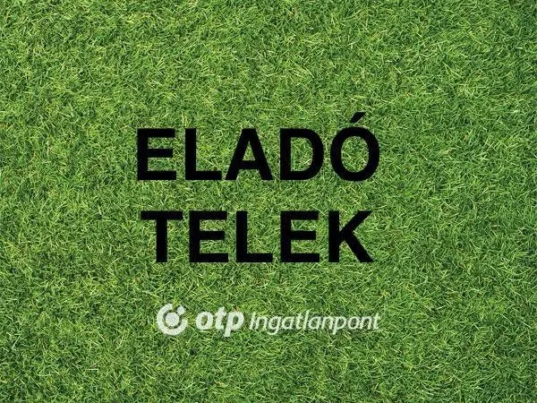 Eladó telek Levelek 1381 nm