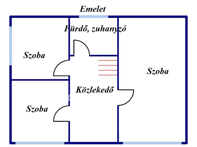 Kiadó ház Nyíregyháza, Oros 140 nm