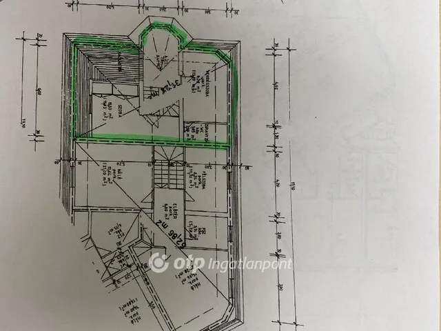 Kiadó lakás Nyíregyháza, Belváros 164 nm