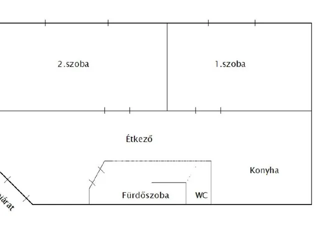 Eladó lakás Nyíregyháza 69 nm