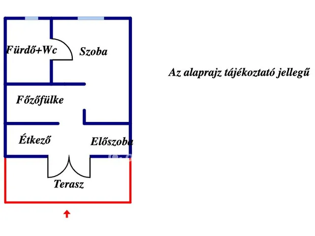 Kiadó ház Nyíregyháza, Sóstóhegy 22 nm